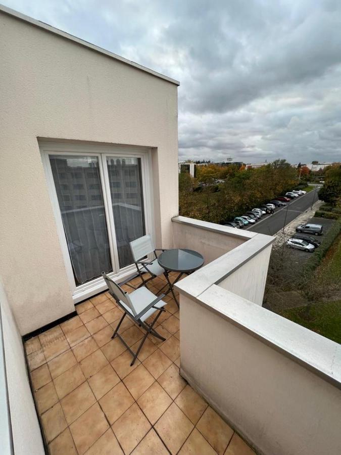 New&Cosy - Near Disney/Paris - 100M Rer A Lognes Exterior photo